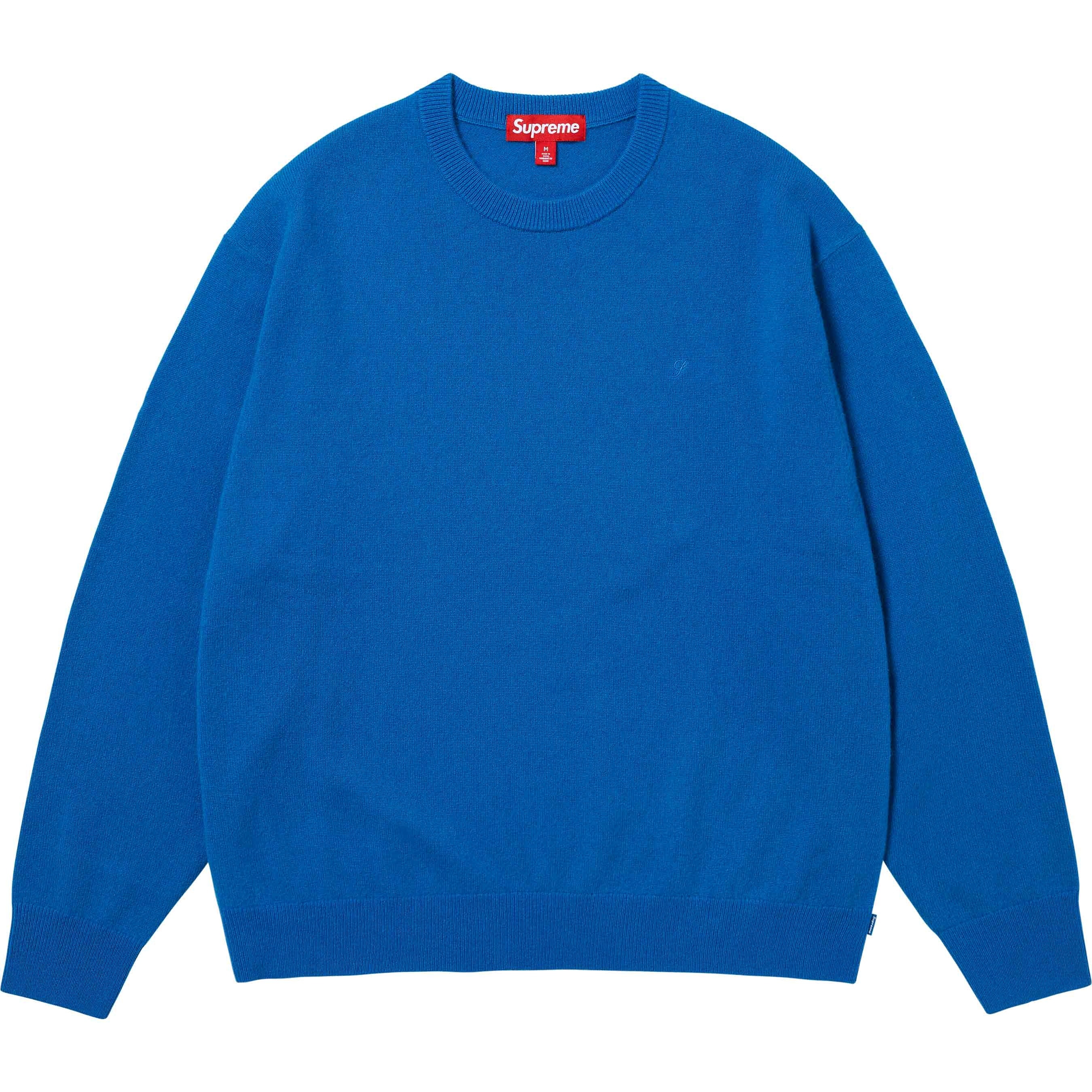 Cashmere Sweater view 3